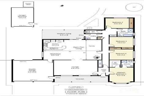 Property photo of 3 Fulwood Street Waikerie SA 5330