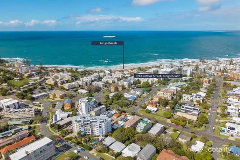 3/13 Arthur St, Kings Beach, QLD 4551