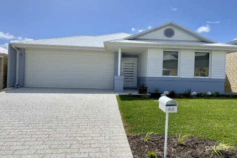 Property photo of 48 Bellefontaine Grove Mindarie WA 6030