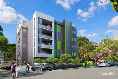 18/12-14 Ann St, Lidcombe, NSW 2141