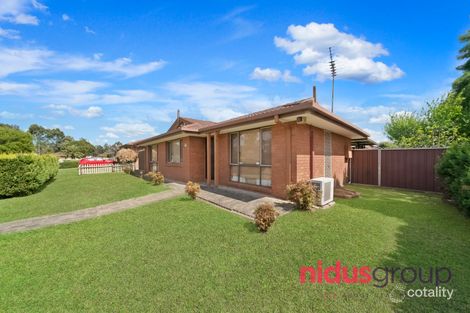 Property photo of 1 Alroy Crescent Hassall Grove NSW 2761