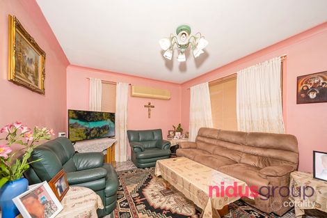 Property photo of 1 Alroy Crescent Hassall Grove NSW 2761