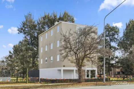 Property photo of 301/355 Northbourne Avenue Lyneham ACT 2602