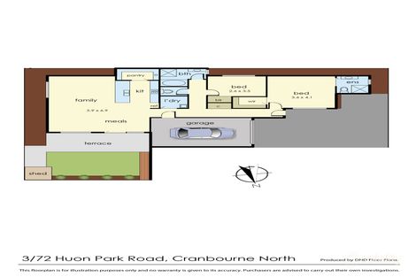 3/72 Huon Park Rd, Cranbourne North, VIC 3977