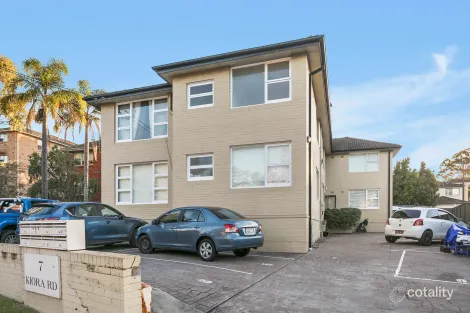 Property photo of 3/7 Kiora Road Miranda NSW 2228