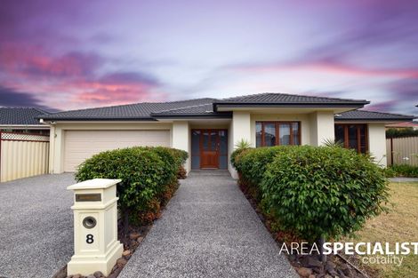 Property photo of 8 Alba Walk Cairnlea VIC 3023