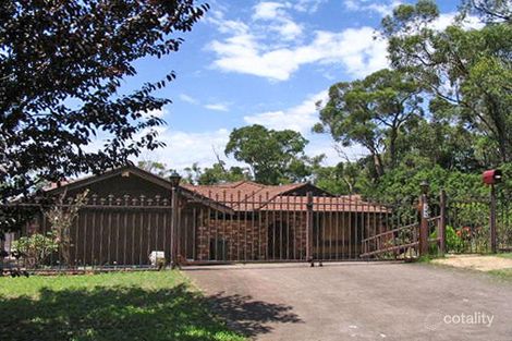 Property photo of 549 Hawkesbury Road Winmalee NSW 2777