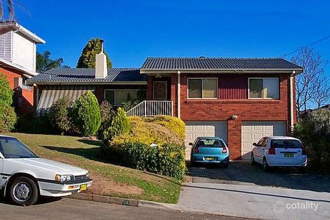 Property photo of 78 Bradley Drive Carlingford NSW 2118