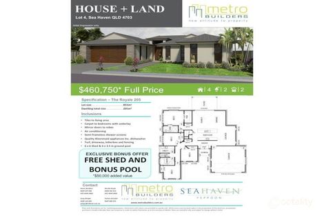 Property photo of 4 Florence Circuit Taroomball QLD 4703