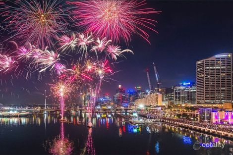 Property photo of 33A/1 Harbour Street Sydney NSW 2000