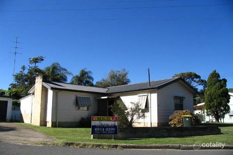Property photo of 21 Bancroft Street Glendale NSW 2285