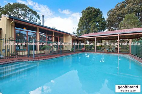 Property photo of 154 Upper Coomera Road Witheren QLD 4275
