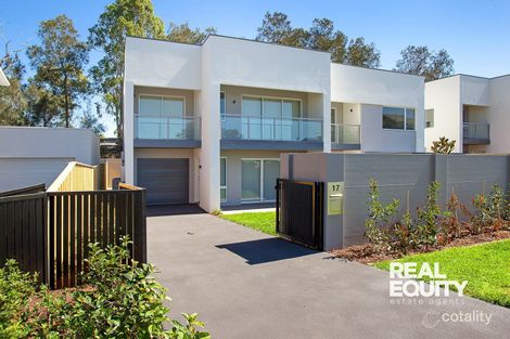 17 Hennessy Ave, Moorebank, NSW 2170