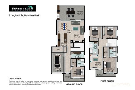 Property photo of 91 Agland Avenue Melonba NSW 2765