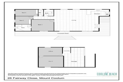Property photo of 26 Fairway Close Mount Coolum QLD 4573