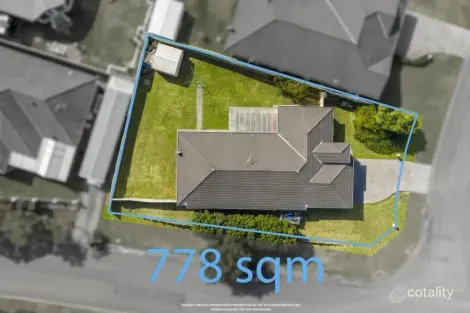 86 Lemonwood Cct, Thornton, NSW 2322