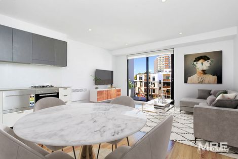 Property photo of 319/71 Henry Street Kensington VIC 3031