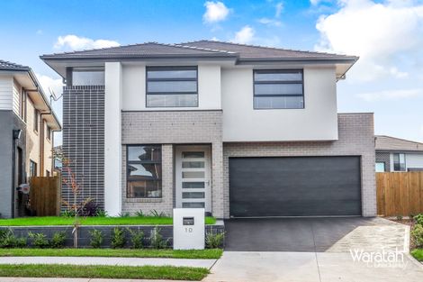 Property photo of 10 Corallee Crescent Marsden Park NSW 2765