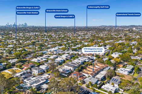 Property photo of 7/39 Magazine Street Sherwood QLD 4075