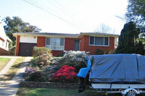 Property photo of 13 Burrandong Crescent Baulkham Hills NSW 2153
