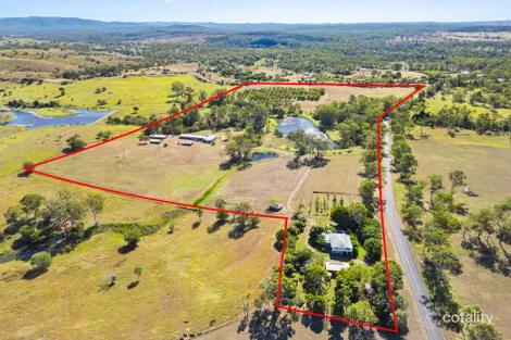 60 Goodnight Scrub Rd, Morganville, QLD 4671
