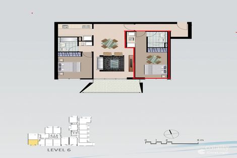 203b/109-113 George St, Parramatta, NSW 2150