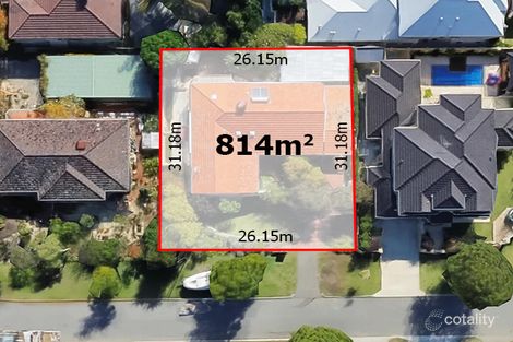 16 Blaven Way, Ardross, WA 6153