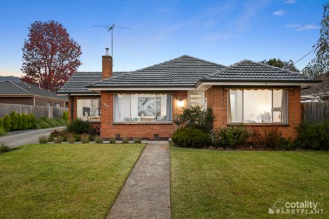 112 LOMOND AVE, KILSYTH, VIC 3137