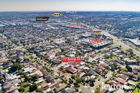Property photo of 17 Kemp Street Springvale VIC 3171