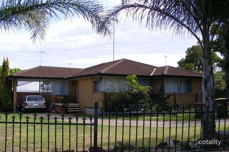 Property photo of 14 Wyangala Crescent Leumeah NSW 2560