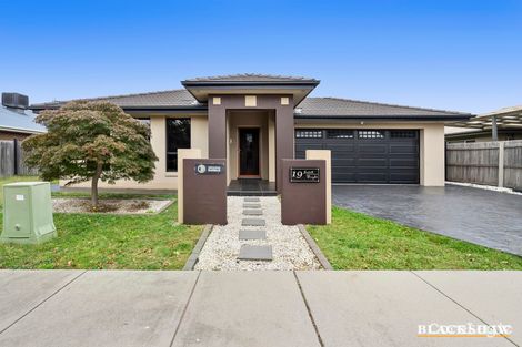 Property photo of 19 Judith Wright Street Franklin ACT 2913