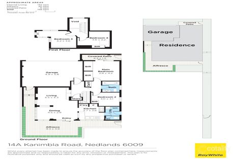 14a Kanimbla Rd, Nedlands, WA 6009