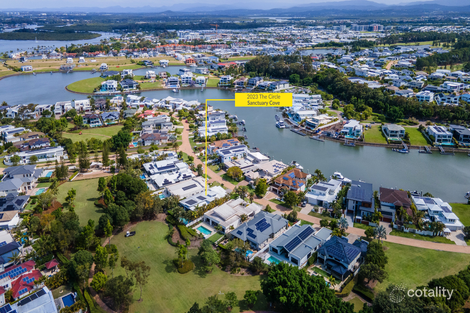 Property photo of 2023 The Circle Hope Island QLD 4212