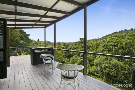 Property photo of 61 Tomewin Mountain Road Currumbin Valley QLD 4223