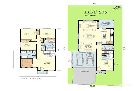Property photo of LOT 605 Wainwright Drive Cobbitty NSW 2570