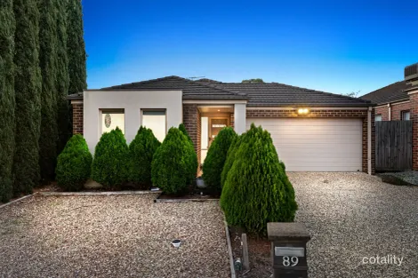 89 Vincent Dr, South Morang, VIC 3752