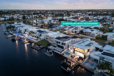54 Westholme Cct, Pelican Waters, QLD 4551