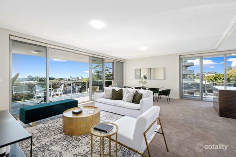 Property photo of 36/42-48 Waverley Street Bondi Junction NSW 2022