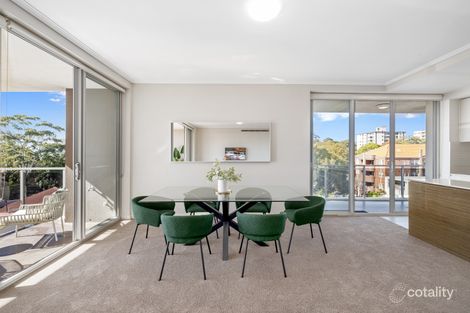 Property photo of 36/42-48 Waverley Street Bondi Junction NSW 2022