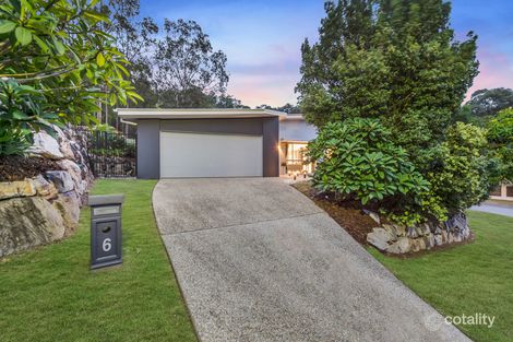 Property photo of 6 Dawe Street Maudsland QLD 4210