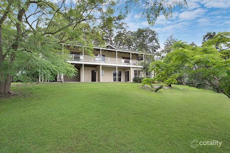 Property photo of 261 Harper Creek Road Conondale QLD 4552