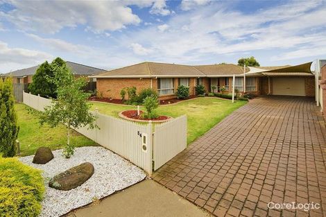 Property photo of 54 Flinders Crescent Wyndham Vale VIC 3024