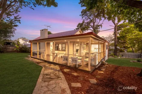Property photo of 24 Warruga Crescent Berowra Heights NSW 2082