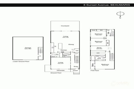 Property photo of 8 Sunset Avenue Beaumaris VIC 3193