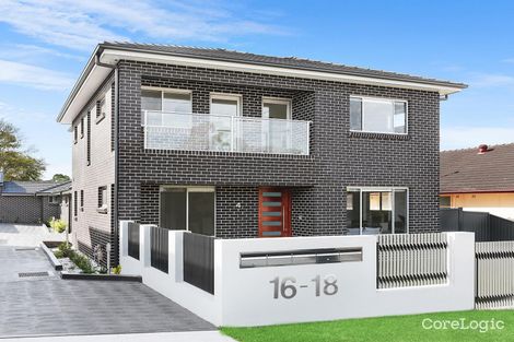 Property photo of 4/16-18 Forrest Road Ryde NSW 2112