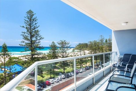 Property photo of 16/62-68 Marine Parade Coolangatta QLD 4225