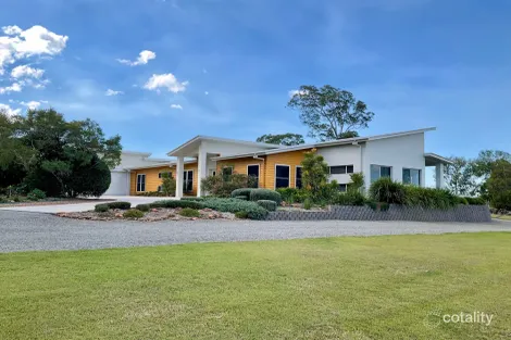 Property photo of 863 Mungar Road Grahams Creek QLD 4650