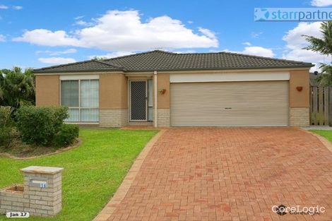 Property photo of 16 Dakota Court Stanhope Gardens NSW 2768