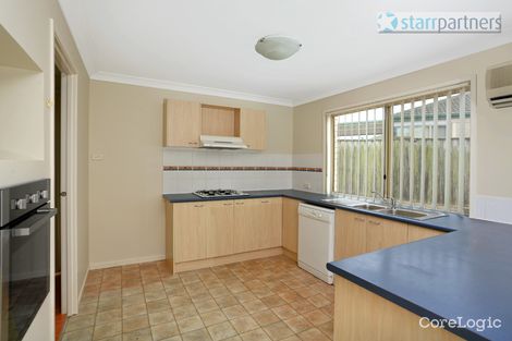 Property photo of 16 Dakota Court Stanhope Gardens NSW 2768