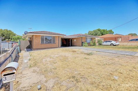 Property photo of 34A Streich Avenue Kelmscott WA 6111